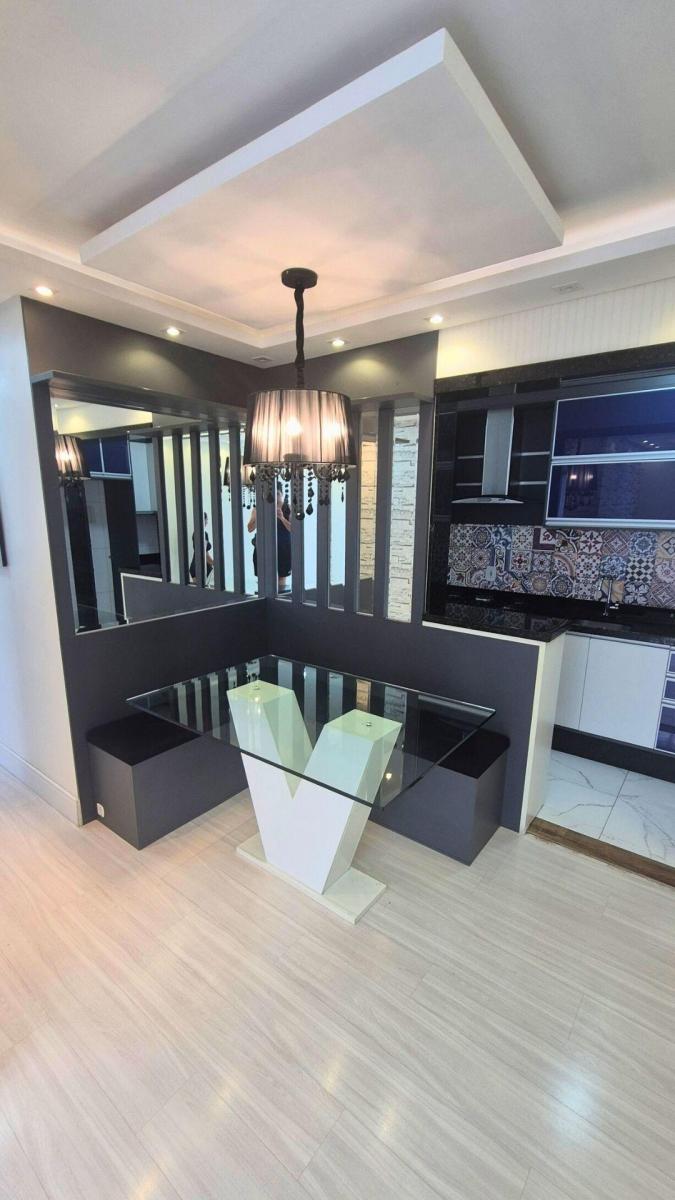 Apartamento Garden Up Life Pinheirinho